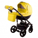  2  1 BEBE-MOBILE Biagio Deluxe Carbon 100% -