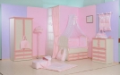 Детская комната фирмы «BELIS» и коллекция текстиля SDOBINA для новорожденного «Императорский»