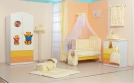 Детская комната фирмы «BELIS» и коллекция текстиля SDOBINA для новорожденного «Пеша»