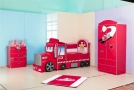 Детская комната фирмы «BELIS» и коллекция текстиля SDOBINA для новорожденного «TurboMax»
