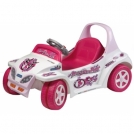  . PEG-PEREGO Mini racer pink